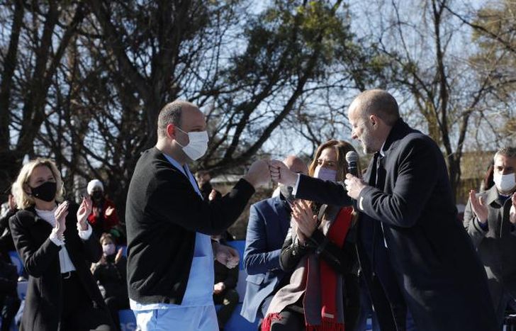 El Frente de Todos ganó en todas las categorías en Lomas.