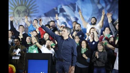 Máximo Kirchner: Este modelo económico está agotado