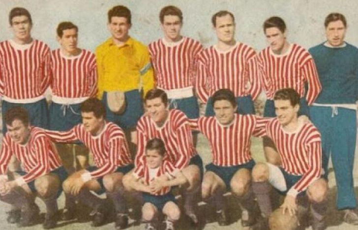 Un equipo histórico que ascendió siendo campeón.
