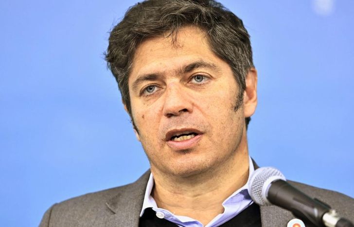 Axel Kicillof le pidió a Javier Milei que convoque a los gobernadores para combatir al narcotráfico.