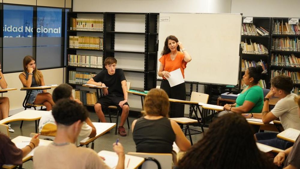 Los encuentros se realizarán en la Biblioteca de la UNLZ.