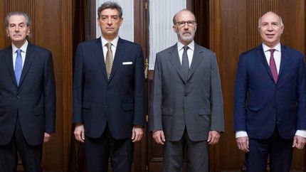 La Corte Suprema de Justicia aceptó analizar el DNU de Javier Milei en febrero.