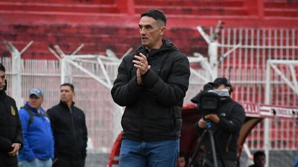 Leonardo Lemos habló del mercado de pases de Los Andes. Leonardo Lemos habló del mercado de pases de Los Andes.