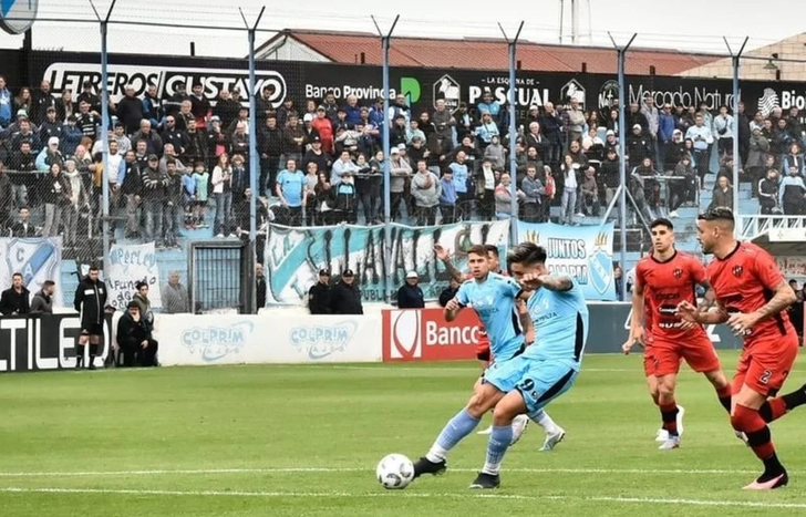 Temperley supera a Patronato en el historial.