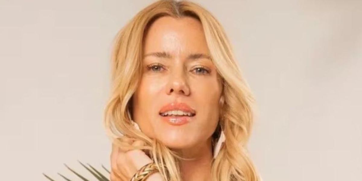 La bronca de Nicole Neumann.