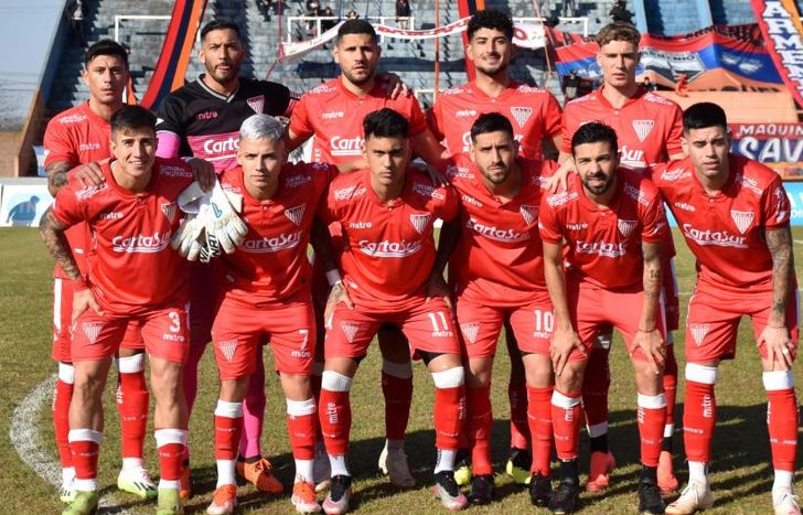 Los 11 de Lomas en Maschwitz.