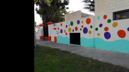 En Alvear 920, Banfield.