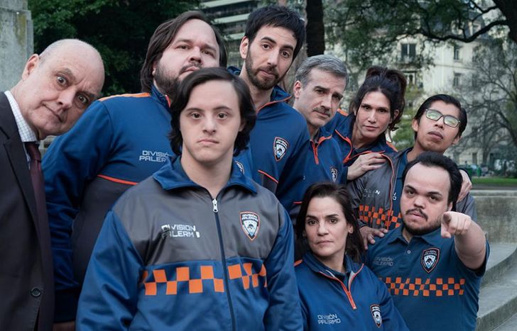 División Palermo, un furor en Netflix.