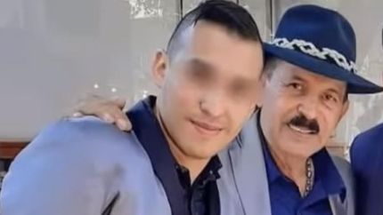 Antonio Ríos defendió a su hijo tras la condena por abuso sexual.