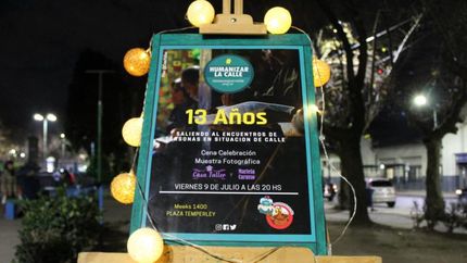 Una jornada para fortalecer esos encuentros de todos los días. Una jornada para fortalecer esos encuentros de todos los días.