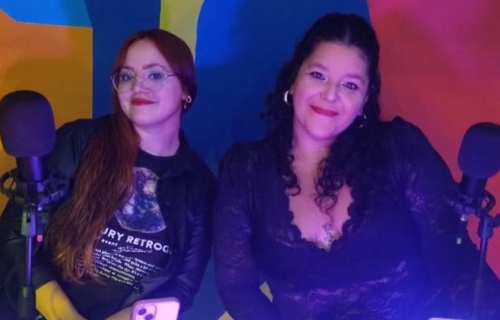 Las creadoras de un ciclo que se divide en capítulos como una serie o libro de terror.