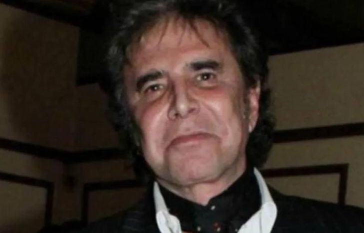 El actor tuvo que ser internado.