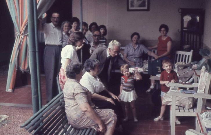 La historia familiar detrás de la Biblioteca Popular Antonio Mentruyt, un símbolo de época en Lomas.