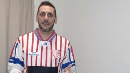 Rubén Darío Ferrer fue clave en el ascenso de Los Andes en el 2000. Rubén Darío Ferrer fue clave en el ascenso de Los Andes en el 2000.