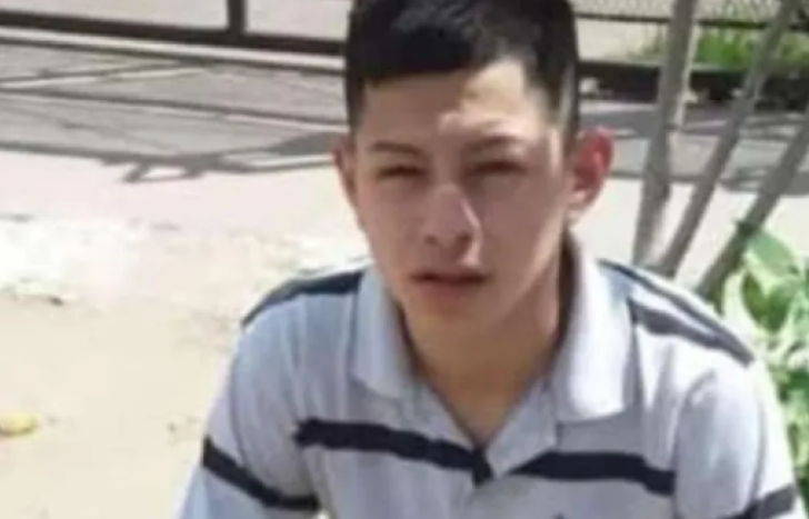 El joven asesinado tenía 19 años.