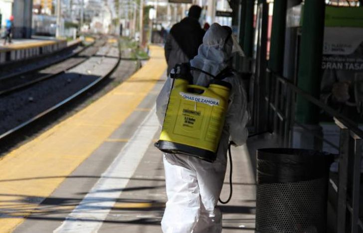 La principal forma de contagio es la transmisión comunitaria.