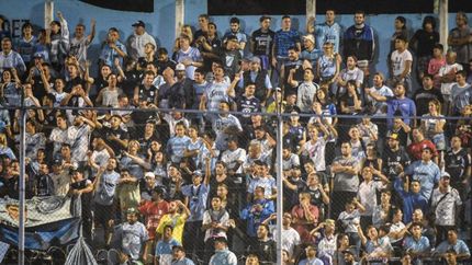 Se terminó la espera: los Celestes vuelven al Beranger. Se terminó la espera: los Celestes vuelven al Beranger.