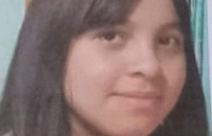 Felicia, la nena desaparecida.