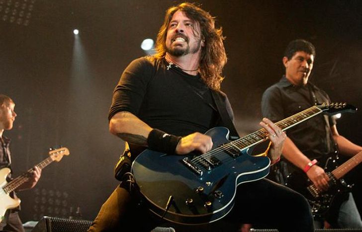 Foo Fighters dará el presente.