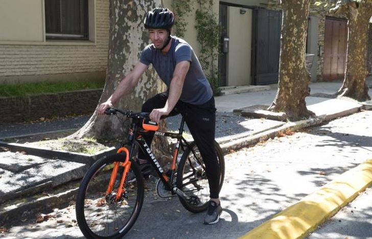 Un hábito amigable con el medio ambiente.