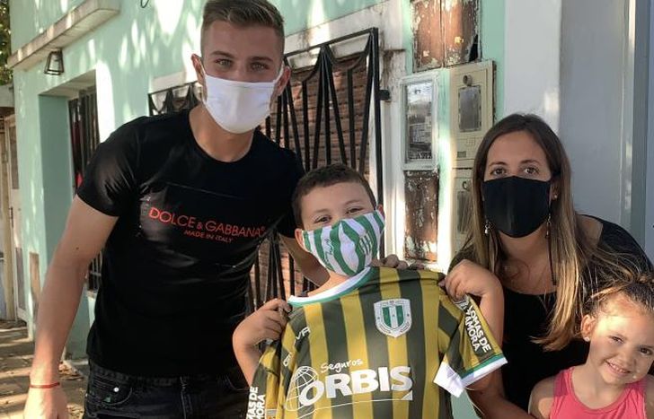 Galoppo le alegró el día a varios.