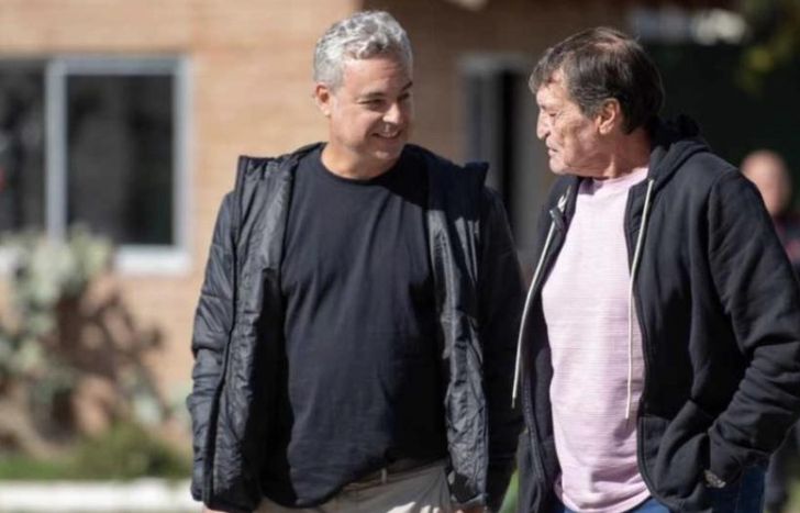 Banfield piensa en el 2024.