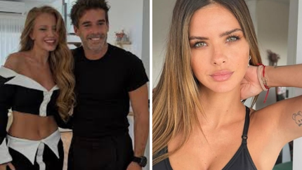 Rocío Pardo se mostró más que feliz por las declaraciones de la China Suárez respecto a la relación con Rufina Cabré.&nbsp;