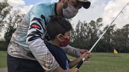 Habrá diferentes juegos para los chicos.