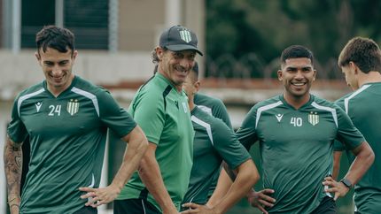 Pedro Troglio necesita reforzar el plantel de Banfield. Pedro Troglio necesita reforzar el plantel de Banfield.