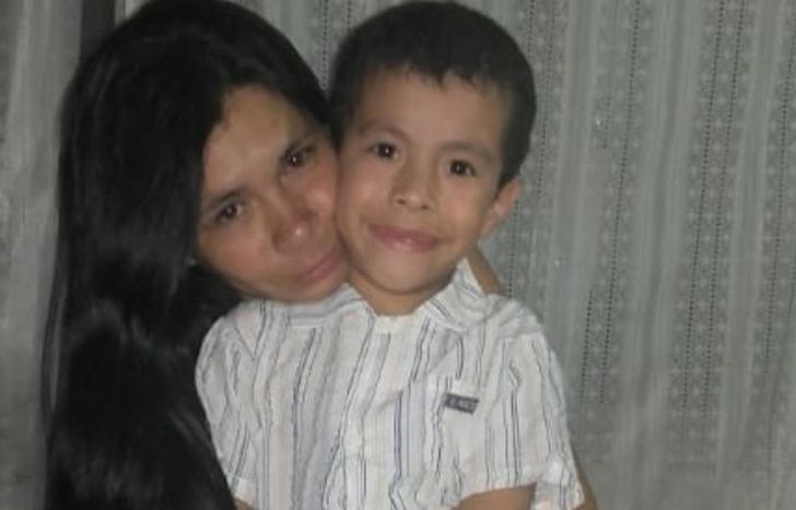 Madre e hijo fueron asesinados el 3 de abril del 2019.
