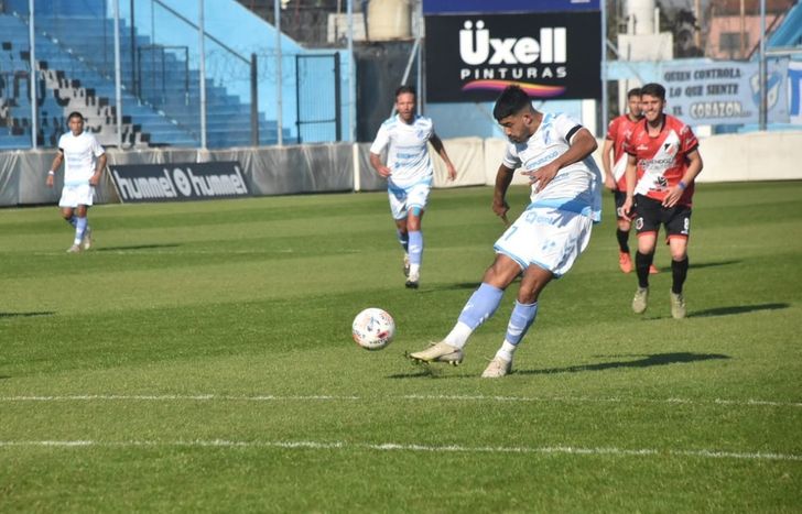 Temperley necesita la victoria este sábado ante Deportivo Maipú.