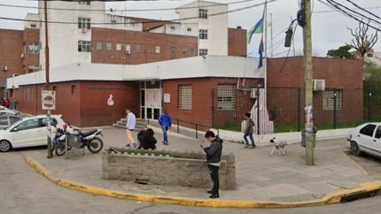 La víctima murió en el Hospital Óscar Alende.