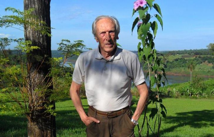 Marchesini tiene 94 años recién cumplidos.