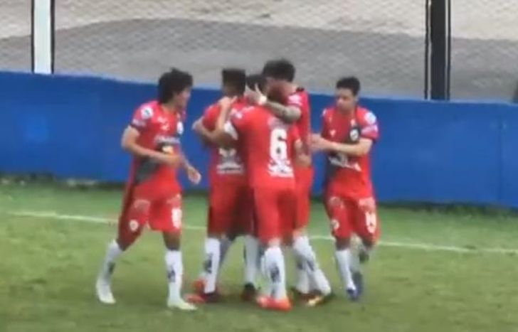 Díaz, a seis del final, le dio el triunfo al Tambero.