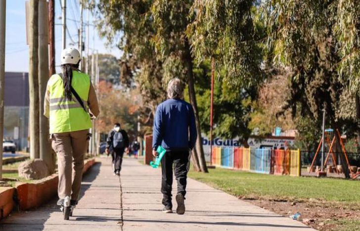 Comenzaron a subir nuevamente los casos de Covid en la Argentina.