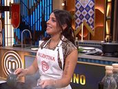 Valentina Cervantes en MasterChef Celebrity.