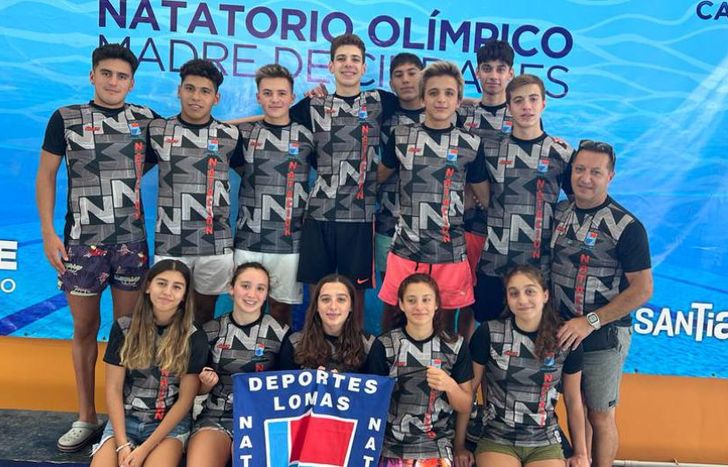 Los Juveniles participaron en Santiago del Estero.