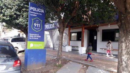Intervino la Comisaría 4ta de Llavallol. Intervino la Comisaría 4ta de Llavallol.