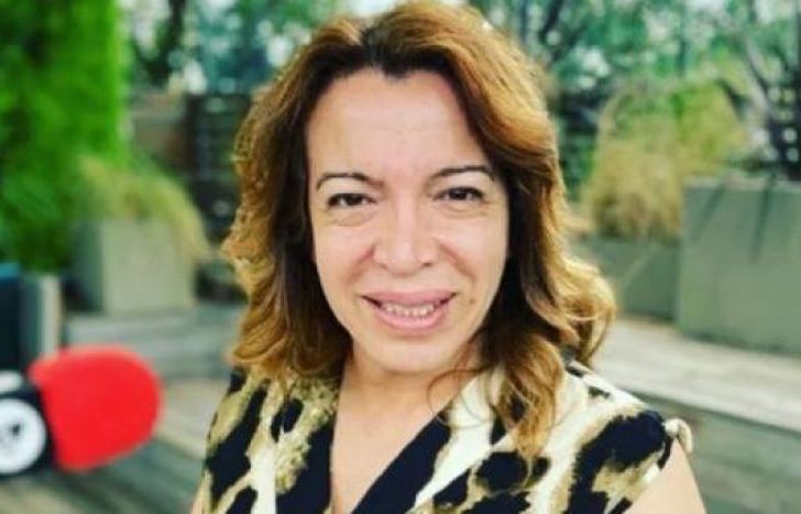 Subió un video que luego decidió bajarlo.