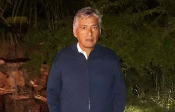 José dice que está cumpliendo un sueño con este trabajo.