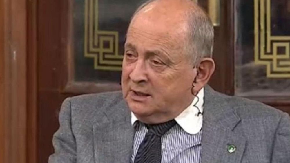 Chiche fue a la Justicia.