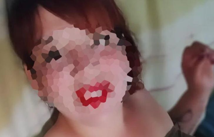 La mujer se mantiene activa en sus redes sociales.