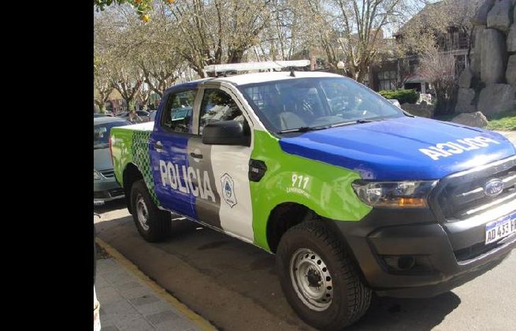 Ocurrió en avenida Cabildo y pasaje Aráoz, en la localidad de Piñeyro.