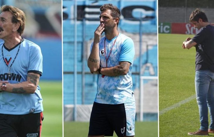 Ya está la programación de la 1º fecha.