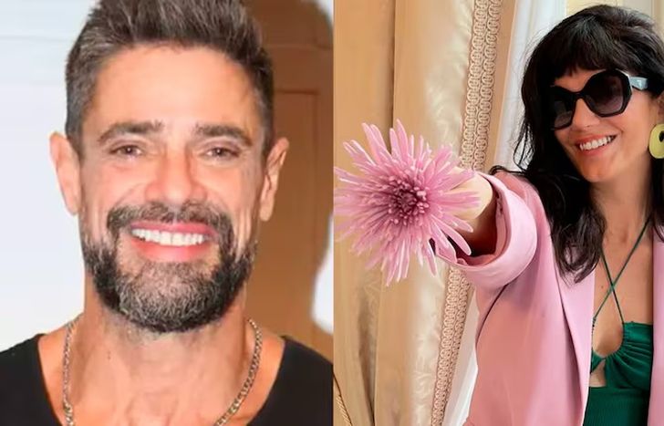 Qué dijo Griselda Siciliani sobre la internación de Luciano Castro.