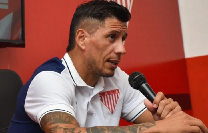 El volante del equipo de Lomas mantiene cautela.