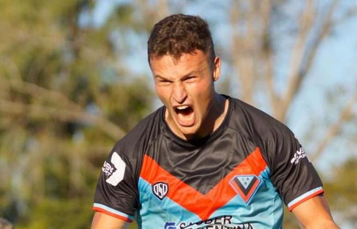 El ex Quilmes atraviesa un gran presente en el Tricolor.