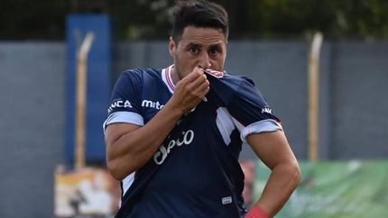 Galeano estará un tiempo fuera de las canchas. Galeano estará un tiempo fuera de las canchas.