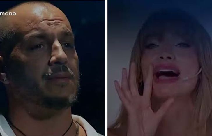 Emanuel y Sol, en Gran Hermano.&nbsp;