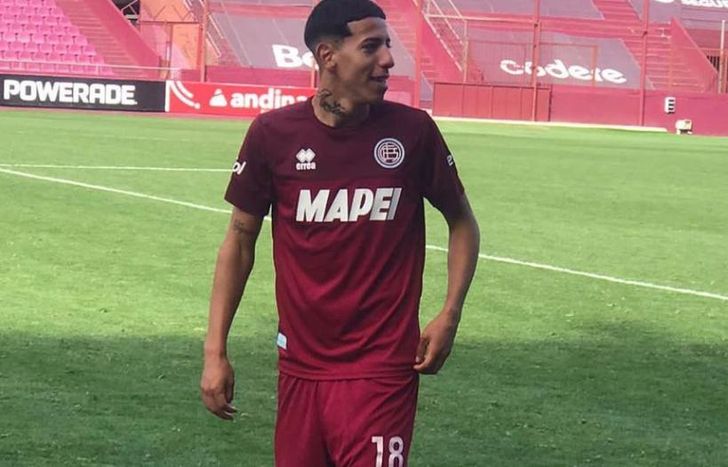El pibe del Grana juega en Reserva.